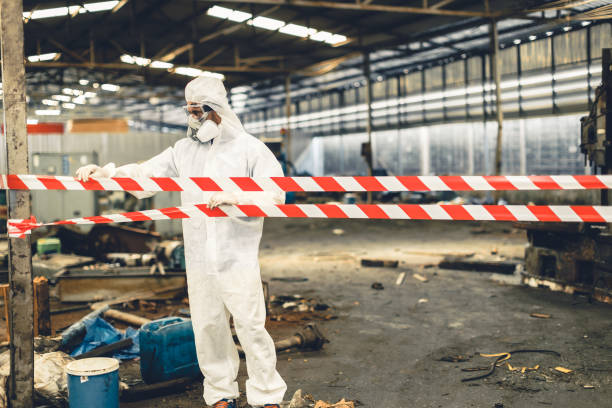 24/7 Emergency Odor Removal experts in Ruskin, NE